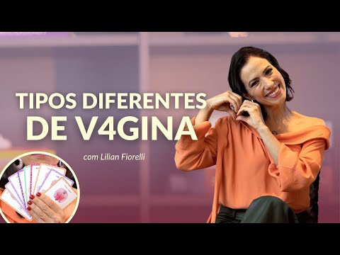 DIFERENTES TIPOS DE VULVA | Dra. Lilian Fiorelli