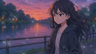 Twilight River | Spoken Rap of Spring Solitude with Dusk Reflections #EmotionalRap #SpringNight