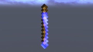 Enchantment Effect (Minecraft Test #9)[Blender]