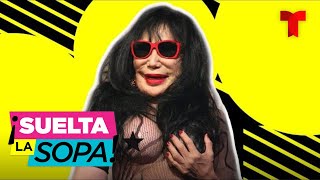 Lyn May lo dice todo sobre su embarazo: "Sí tuve un poquito de mareos" | Suelta La Sopa