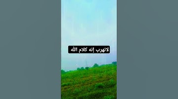 قران كريم بصوت جميل جدا جدا جدا#قران_كريم #ارح_قلبك #راحة_نفسية
