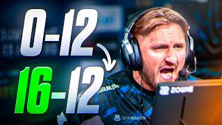 L'histoire d'un IMPOSSIBLE comeback