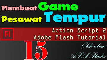 Game Pesawat Tempur, 15, Mengatur Ulang Project 1, Game Flash Actionscript 2
