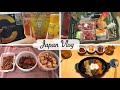 housewife daily in japan | grocery shopping, make Kimchi, Bibimbap dinner