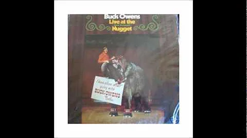 Buck Owens -  Ruby (Are You Mad) Live
