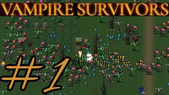 Vampire Survivors update 0.10.109 adds more cheats, even an on