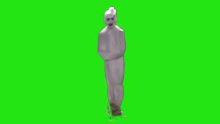 GHOST - Kuntilanak & Pocong Green Screen