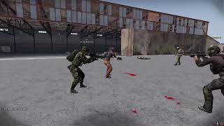 Checkpoint Op Sumava / Arma 3 / 82nd SOC