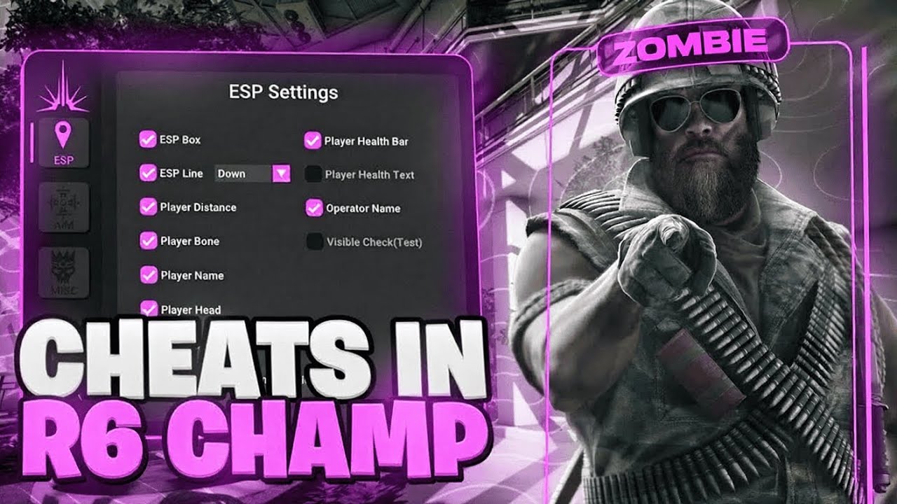 I Tried The BEST R6 CHEATS.... 😱 Here's What Happened