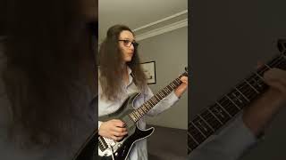 Pentagram - Bir Cover Solo #gitar