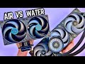 Is Water Cooling Really Better Than Air Cooling? Air Vs Water