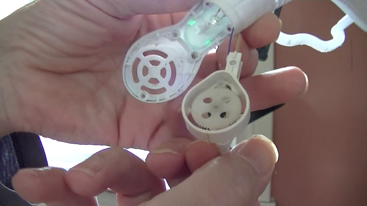 x5c clone motor change