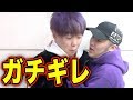 【ラップバトル】がーどまんにガチギレされました...