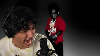 Trippie Redd's #1 Meat Rider Reacts To NDA