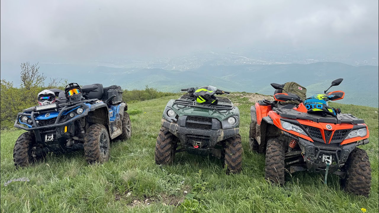 ულამაზესი იალნოს მთა /გაოცებული დარჩებით / ნაწილი 2