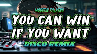 You Can Win If You Want - Modern Talking (Tekno Disco Remix) screenshot 4