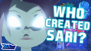 What is Sari Sumdac's Origin?