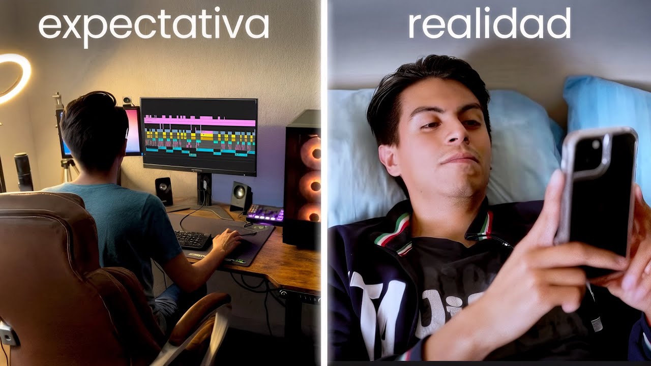 Si quieres Crecer en YouTube pero eres Perezoso, mira este video