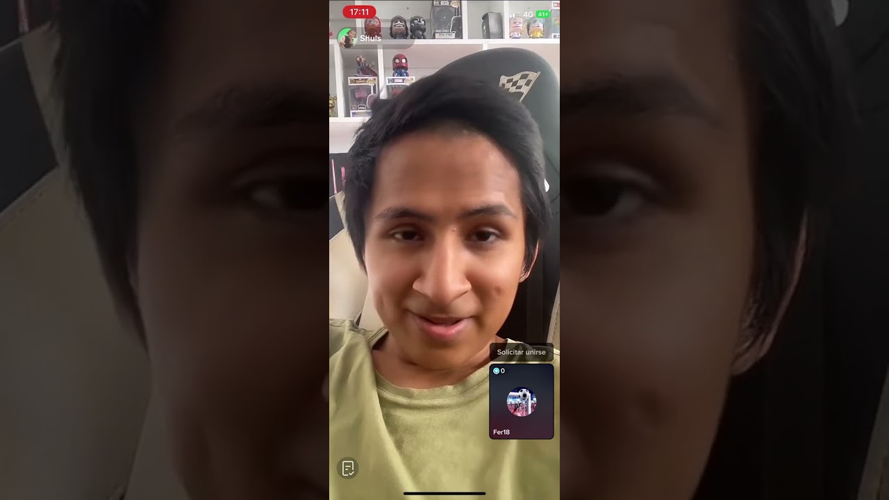 Shuls busca mujeres, pero le recuerdan que es un cachudo