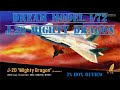 Dream Model 1/72 Chengdu J-20 Mighty Dragon In Box Review