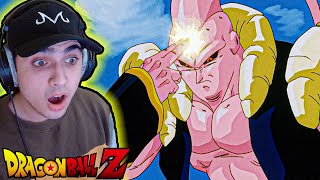 BUUTENKS  VS GOHAN! Dragon Ball Z REACTION