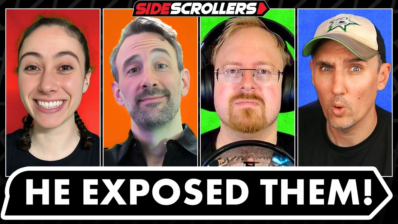 Side Scrollers Podcast Live | Wednesday February 25th 2026