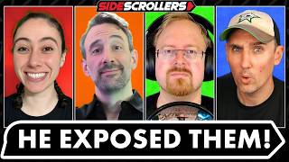 Side Scrollers Podcast Live | Wednesday February 25th 2026