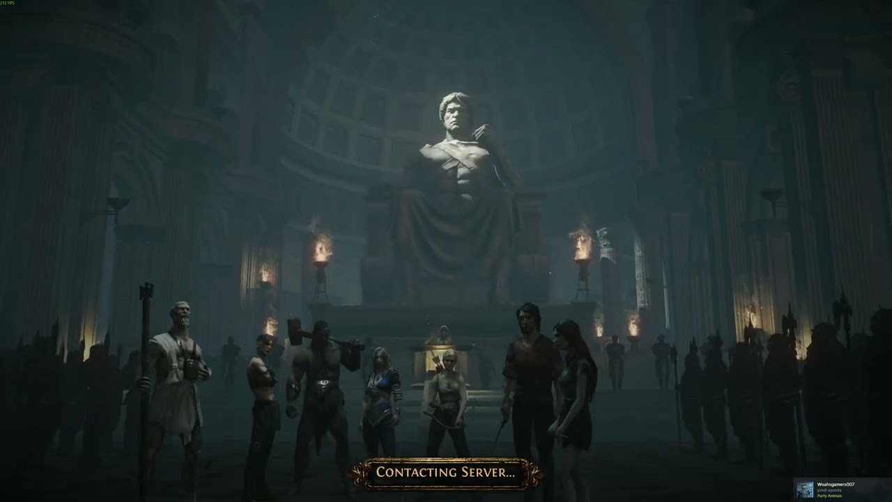 3.26 Spark of the Nova - King in the Mist