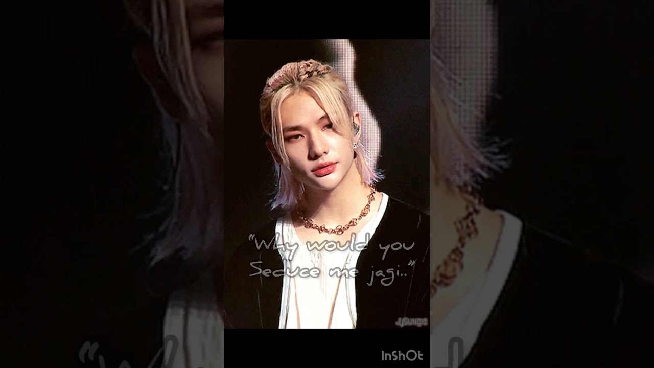  SKZ Imagine When They Pin You Against The Wall