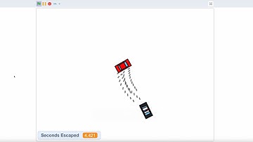 How to make a Fun Car Chase Game in Scratch | Scratch Tutorial!