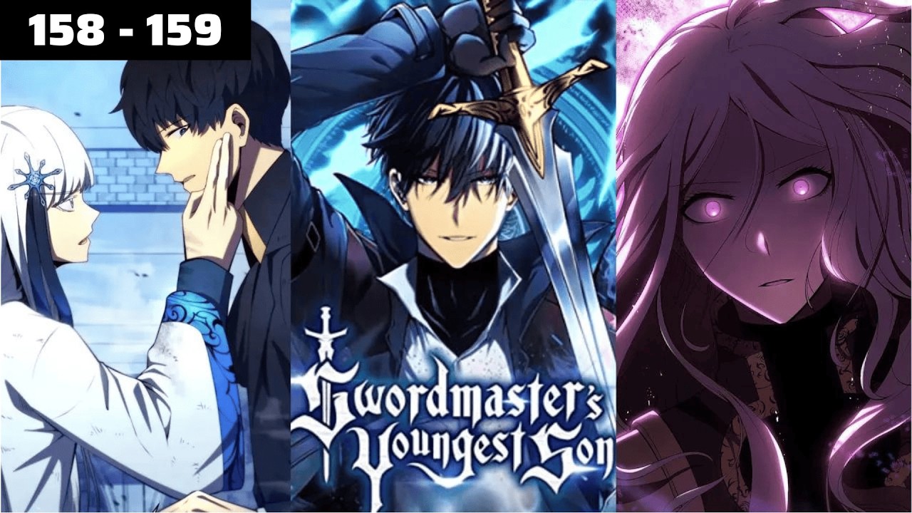 CON TRAI ÚT CỦA GIA ĐÌNH KIẾM THUẬT DANH TIẾNG | Chap 158 - 159 | Review Truyện Tranh