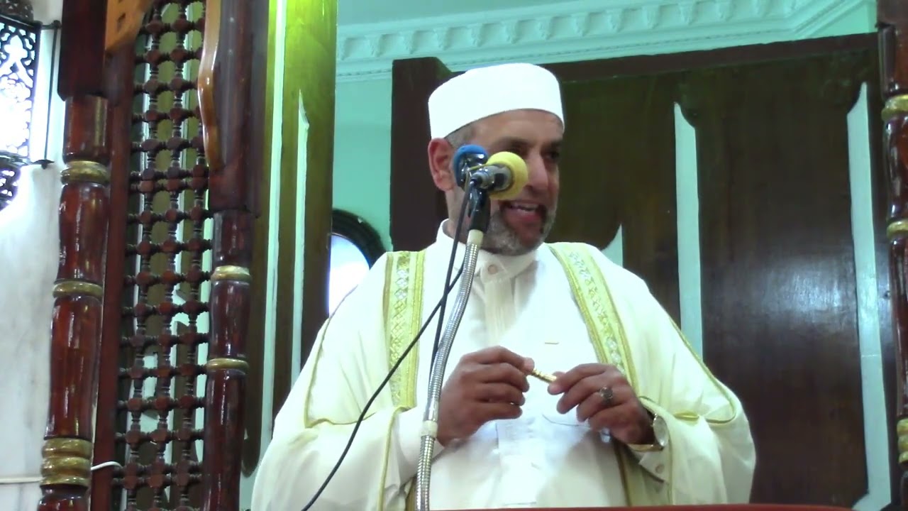 خطبه الشيخ وليد البسطويسى 2025=12=26