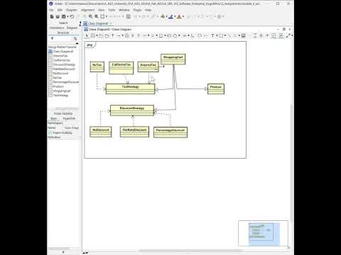 Implementing the Strategy Pattern in Java – Online Shop Design Pattern Tutorial