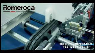 Romeroca Automatic Flooring Packing Machine