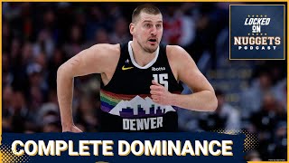 Download Lagu Nikola Jokic Is BACK: Joker And Nuggets DOMINANT In Win Vs. Clippers MP3