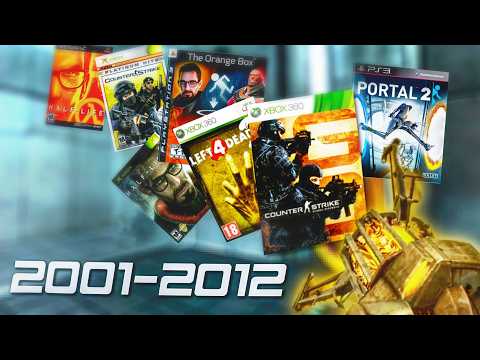 Valve's Strange History With Console Ports