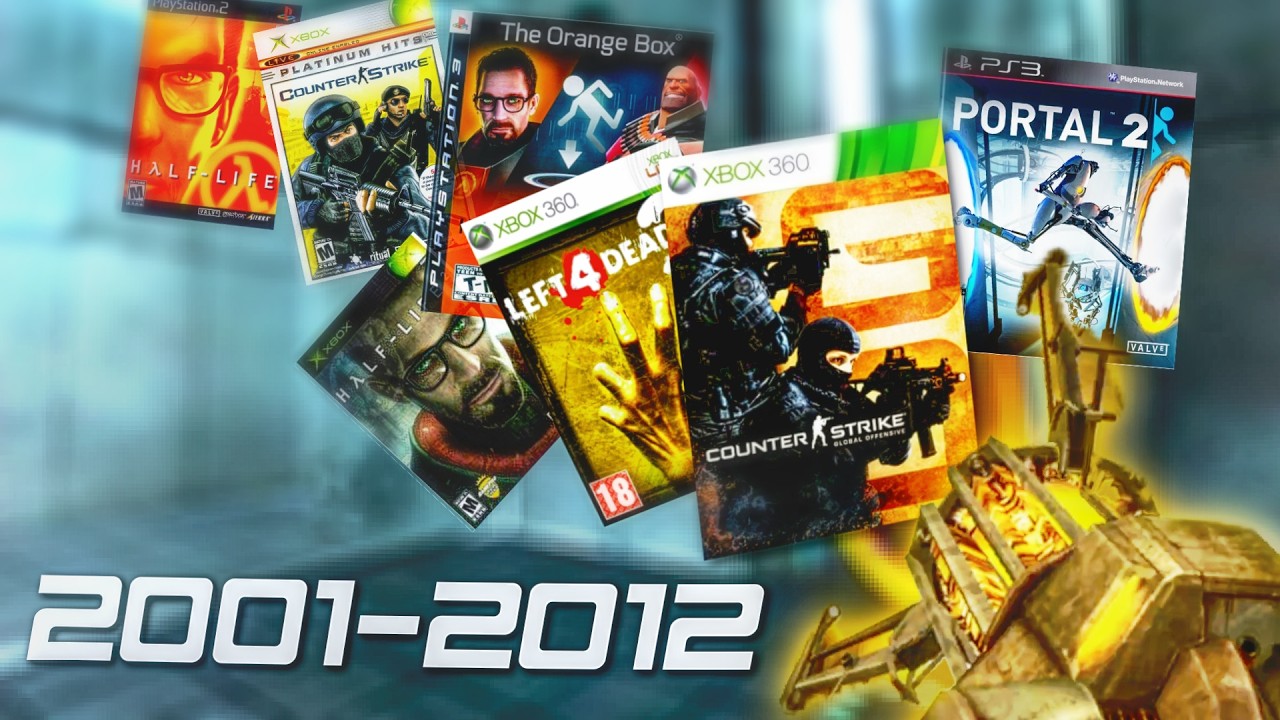 Valve's Strange History With Console Ports