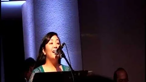 Tracy Sarmiento Jesus I will carry your name