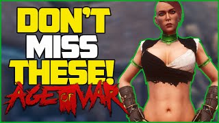 Coming Soon to Conan Exiles 2023