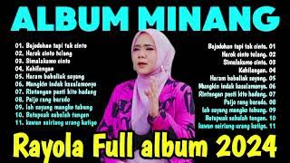 Rayola - simalakamo cinto -  Rayola Full Album Terbaru 14 Agustus 2024