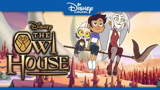 The Owl House Season 2 Ending Credits 2022 (Season 1 Format - Fan-Made)