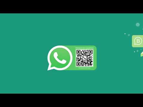 WhatsApp Business’ta QR kodları nasıl kullanılır
