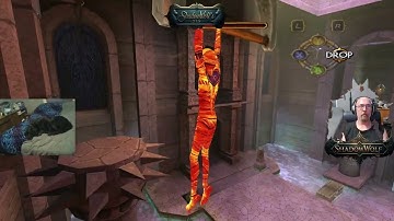 Sphinx and the Cursed Mummy First Playthrough Ep26