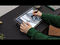 Getting Started with Wacom MovinkPad Pro: Switching Pen/Touch Priority
