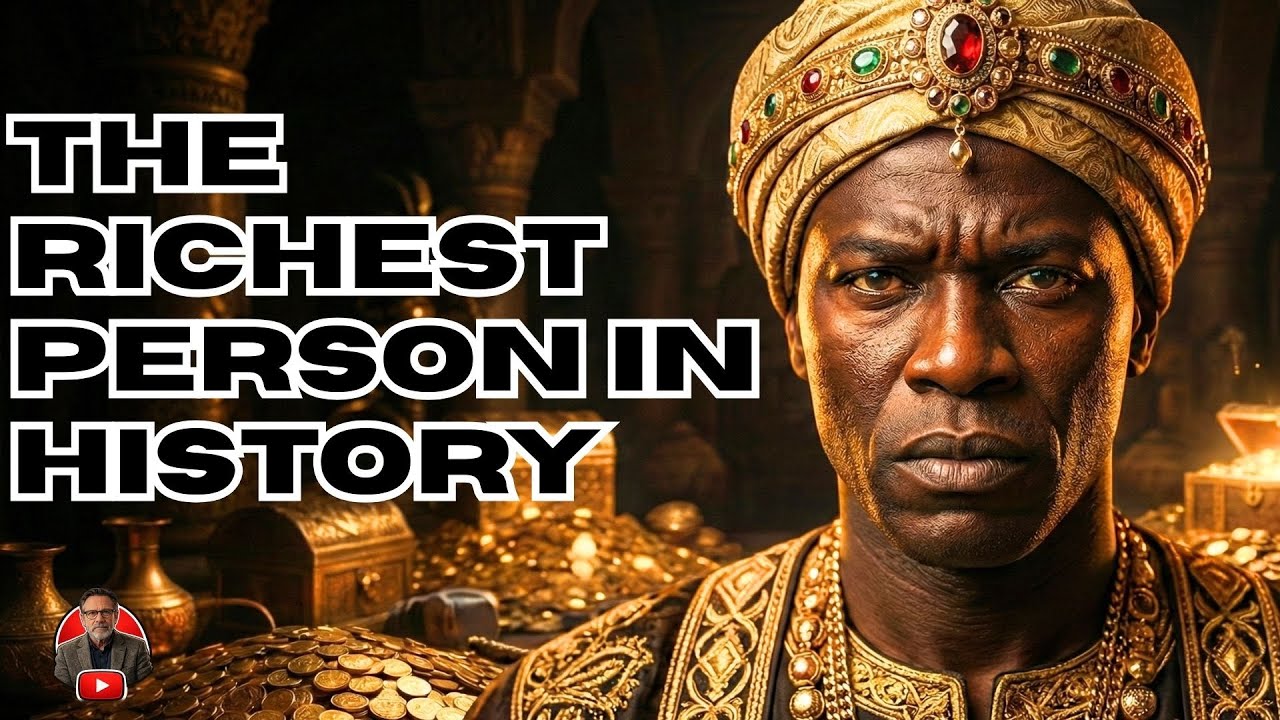 The $400 Billion Secret: The Legendary King of a Financial Empire | MANSA MUSA