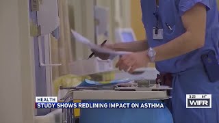 Redlining Policies And Systemic Racism Affect Childhood Asthma
