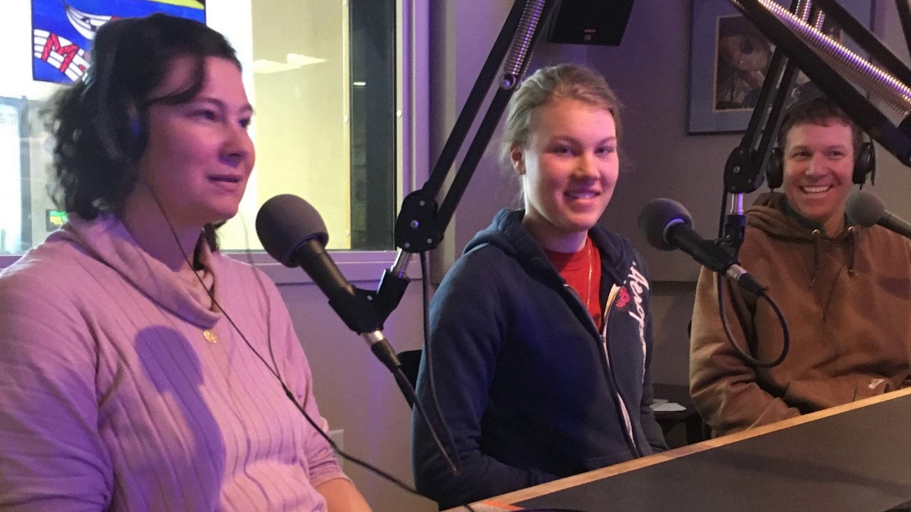 ThinkRadio — Episode 11 — Parker Pastures