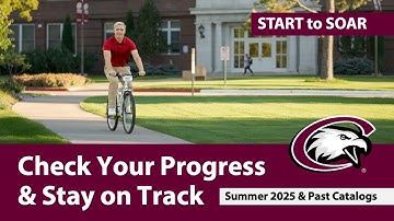 How to Read Your Degree Audit | Summer 2025 & Prior Catalogs