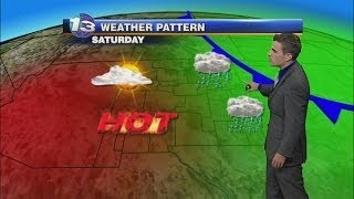 Chris' Friday Night Forecast
