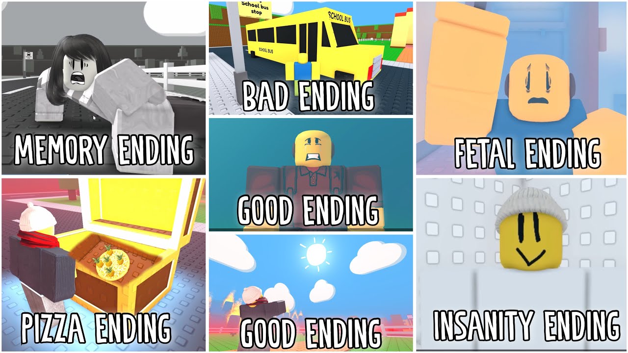 Need More Heat All Endings Full Walkthrough Roblox YouTube 